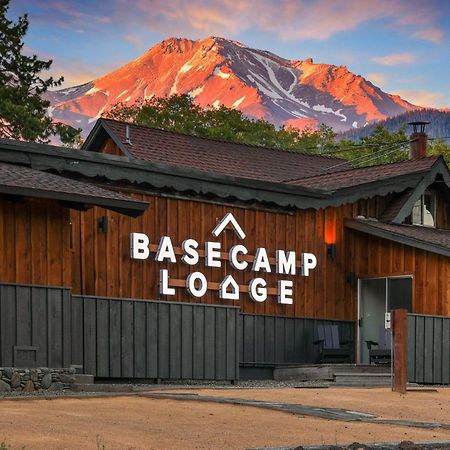 Basecamp Lodge Mount Shasta Εξωτερικό φωτογραφία