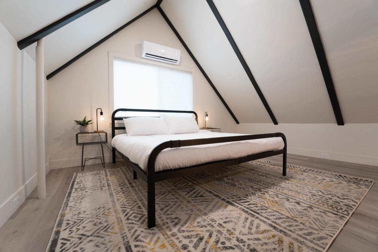 Basecamp Lodge Mount Shasta Εξωτερικό φωτογραφία