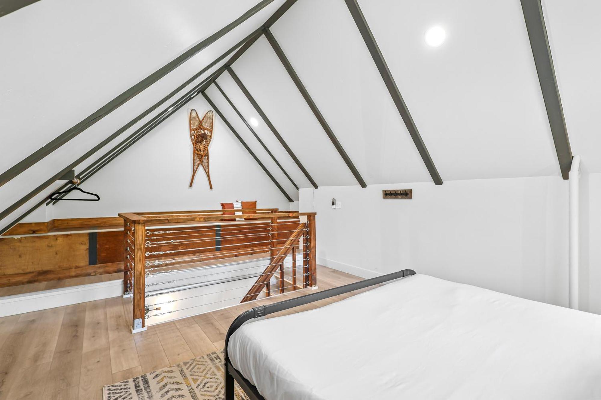 Basecamp Lodge Mount Shasta Δωμάτιο φωτογραφία
