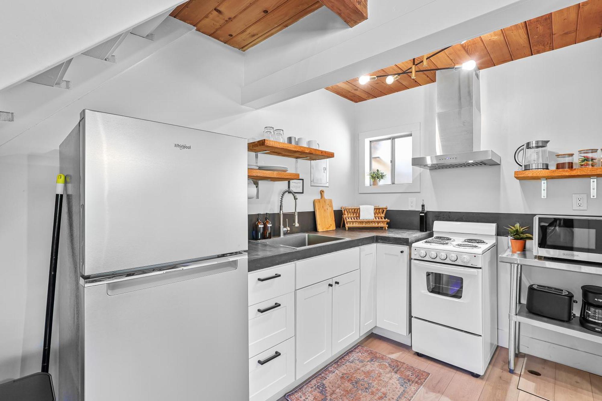 Basecamp Lodge Mount Shasta Δωμάτιο φωτογραφία