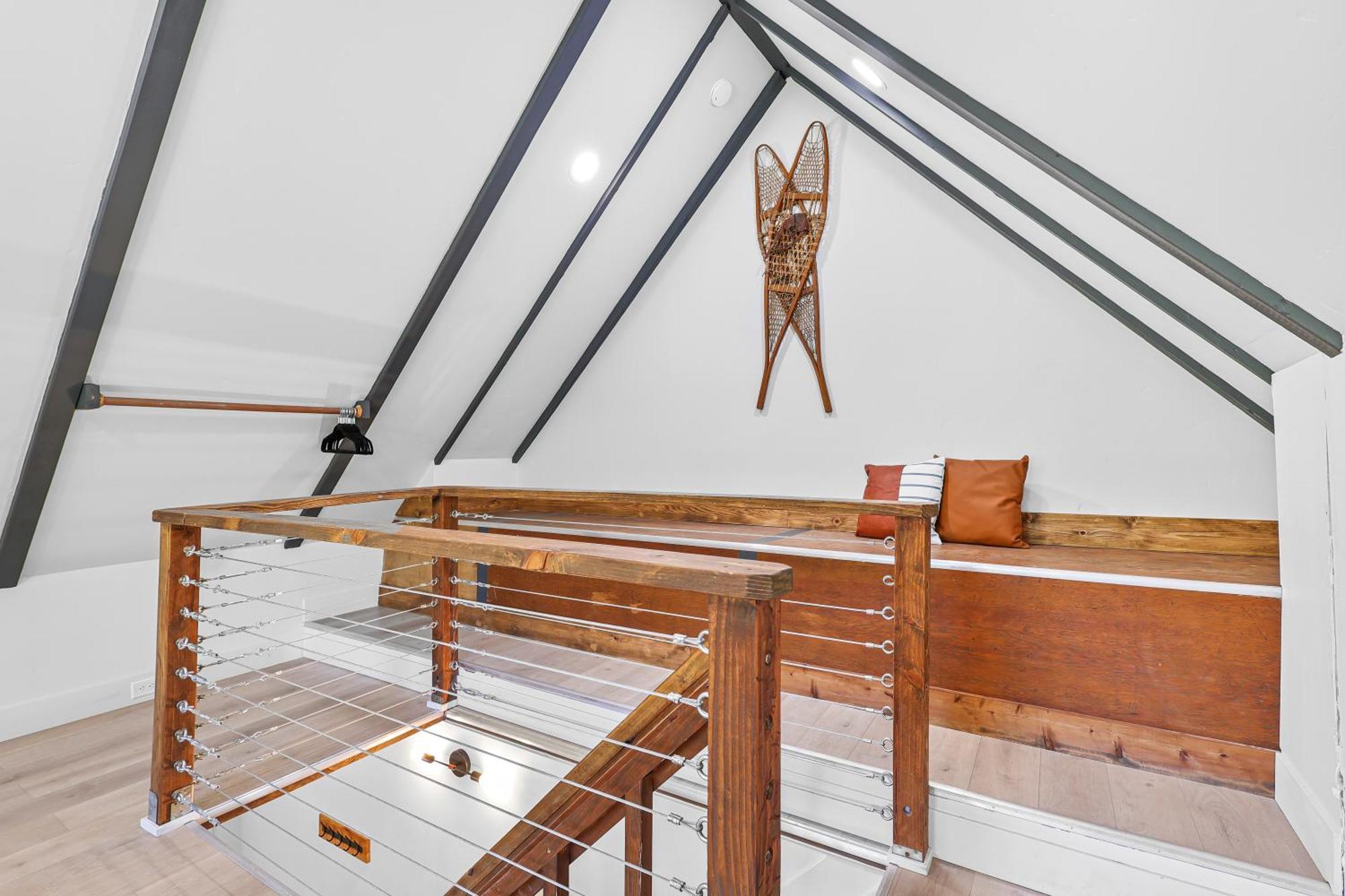 Basecamp Lodge Mount Shasta Δωμάτιο φωτογραφία