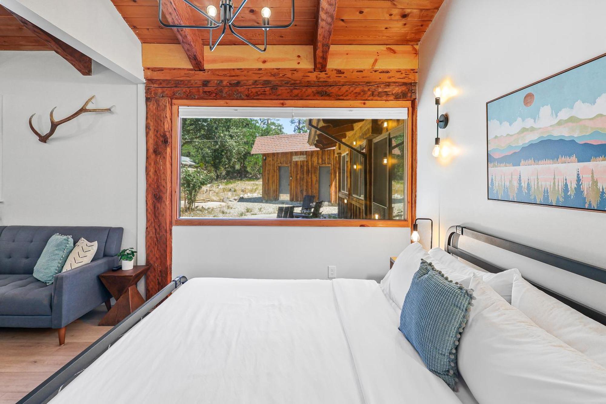Basecamp Lodge Mount Shasta Δωμάτιο φωτογραφία