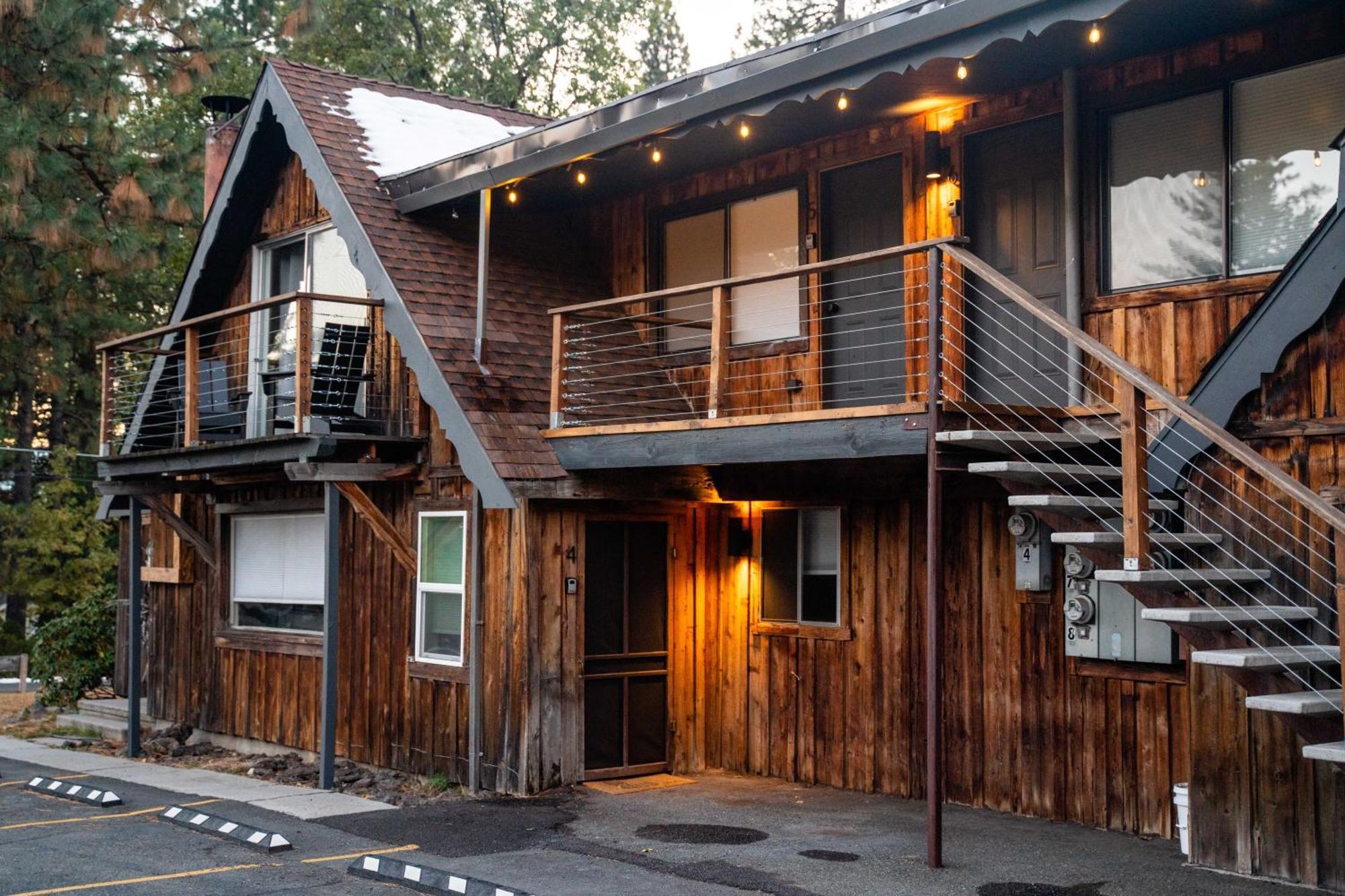 Basecamp Lodge Mount Shasta Δωμάτιο φωτογραφία