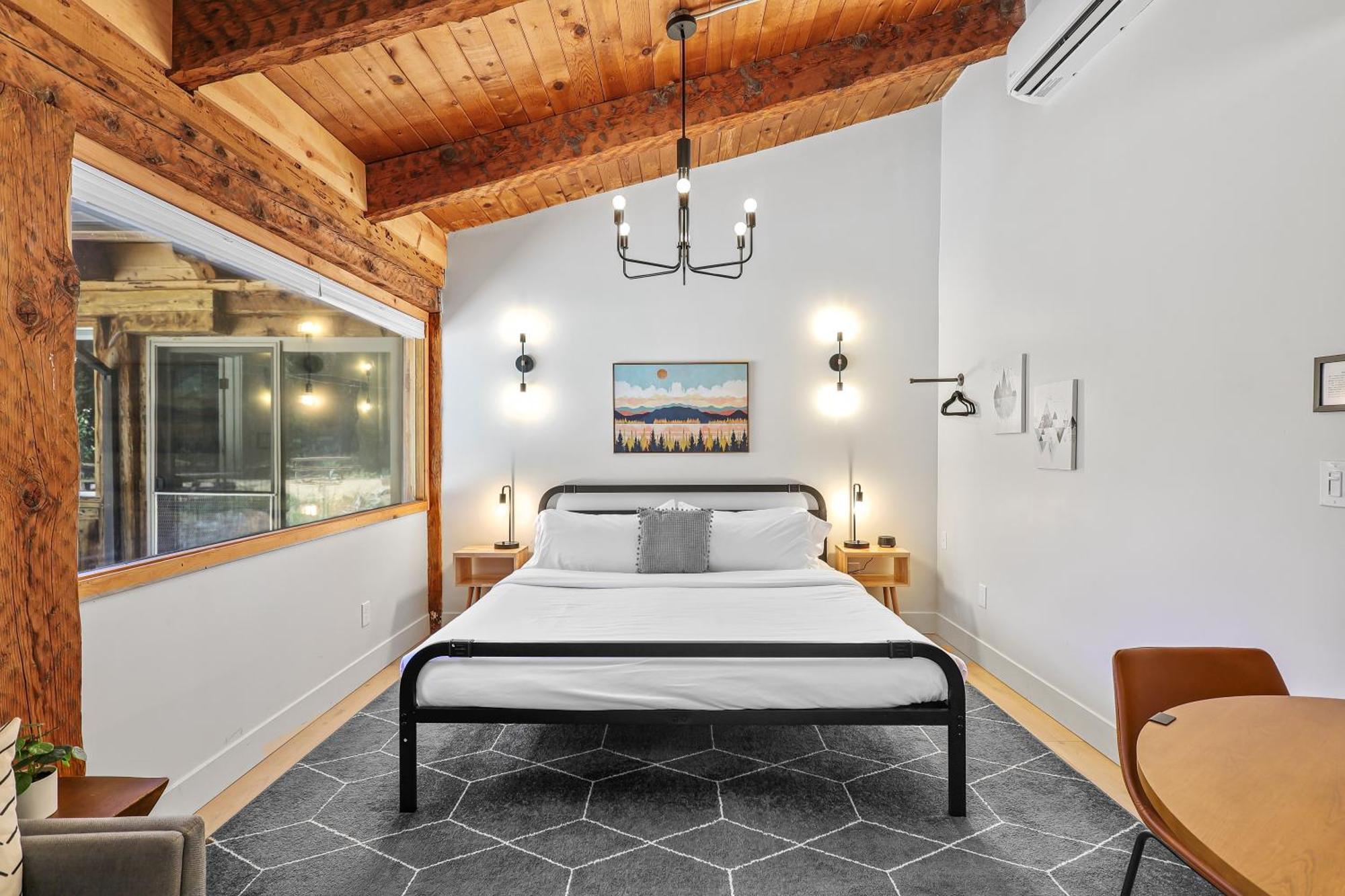 Basecamp Lodge Mount Shasta Εξωτερικό φωτογραφία