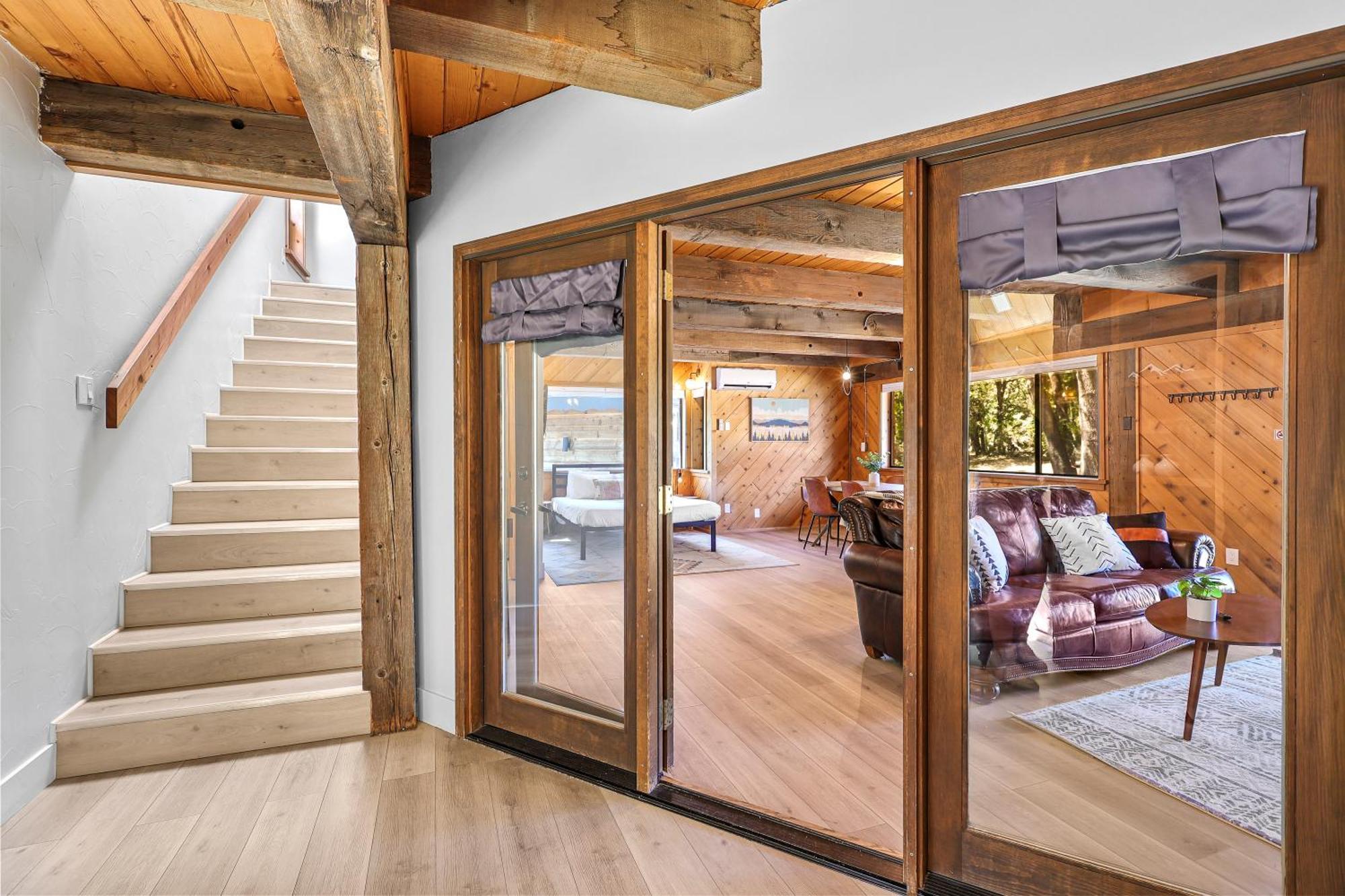 Basecamp Lodge Mount Shasta Δωμάτιο φωτογραφία